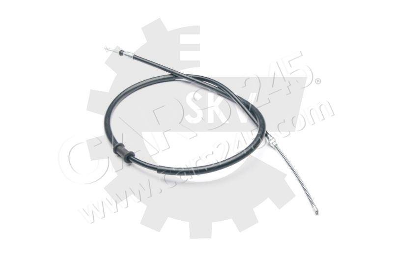 Cable Pull, parking brake SKV Germany 26SKV423 2