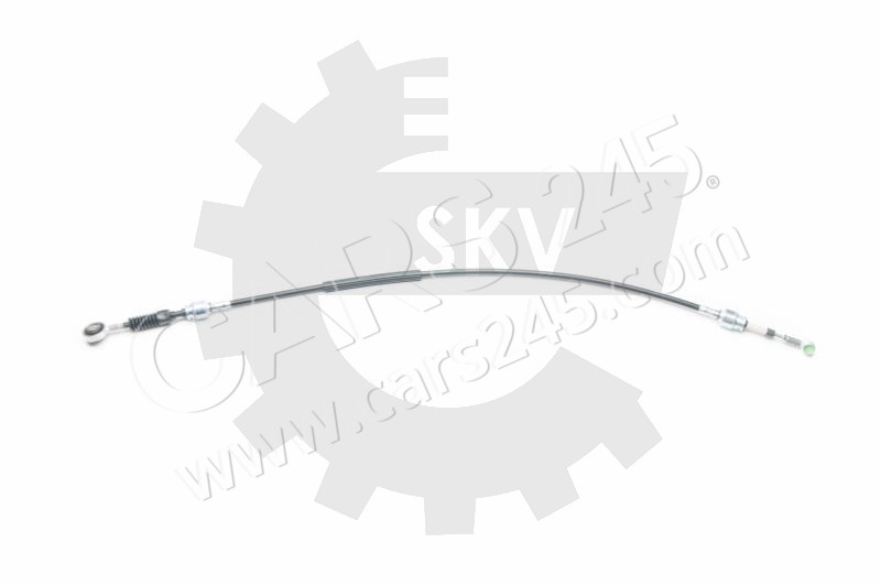 Cable Pull, manual transmission SKV Germany 27SKV039