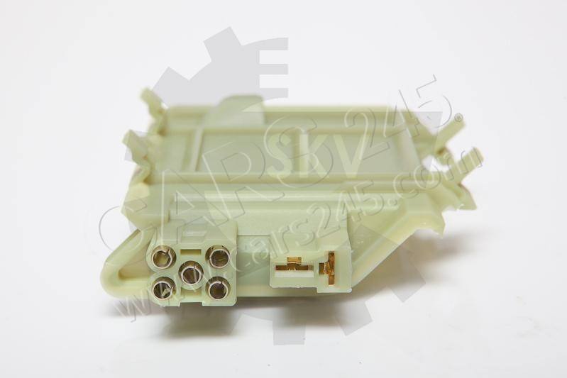 Resistor, interior blower SKV Germany 95SKV020 3