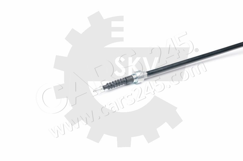Cable Pull, parking brake SKV Germany 25SKV686 4