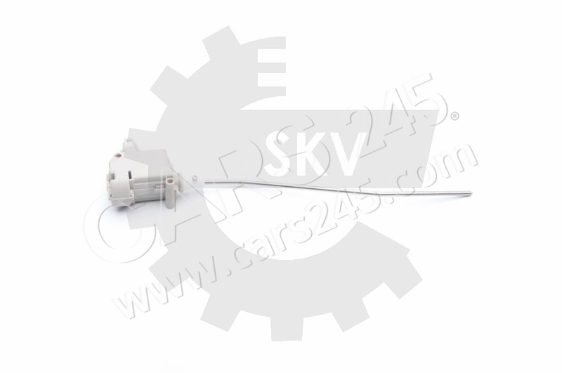 Actuator, central locking system SKV Germany 16SKV329