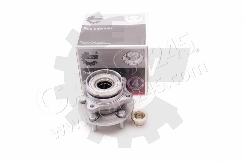 Wheel Bearing Kit SKV Germany 29SKV082 3