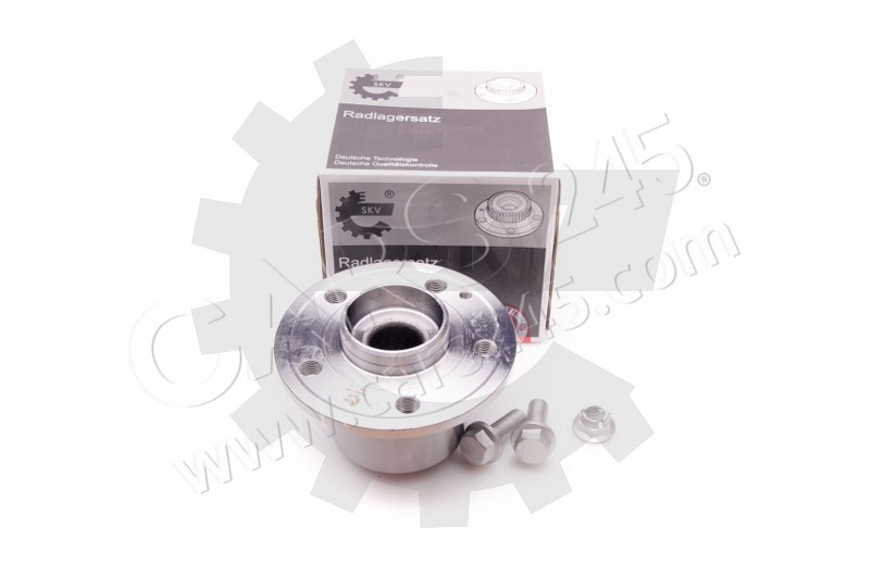 Wheel Bearing Kit SKV Germany 29SKV144