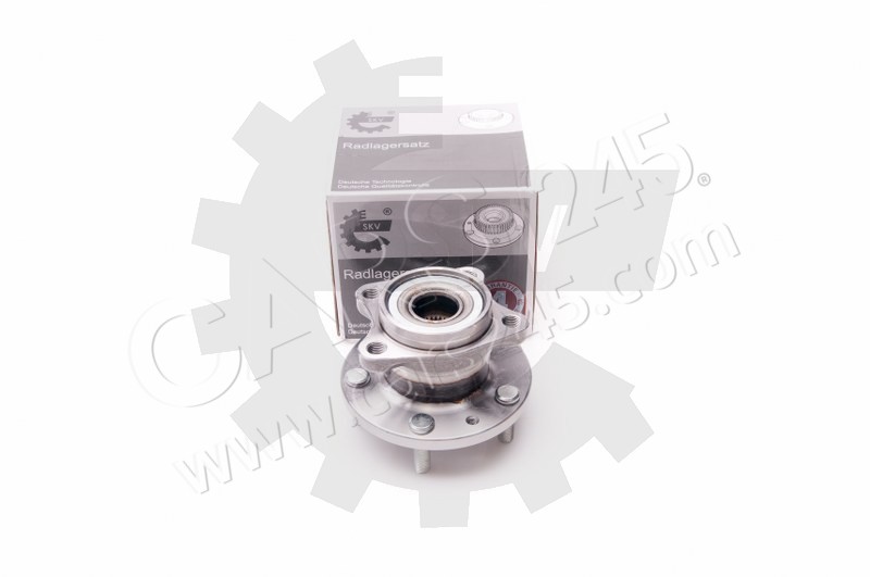 Wheel Bearing Kit SKV Germany 29SKV164 4