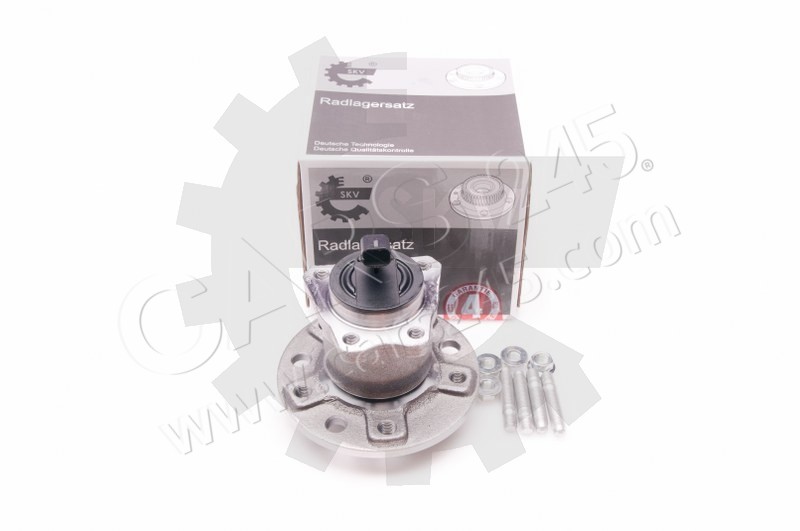 Wheel Bearing Kit SKV Germany 29SKV073 5