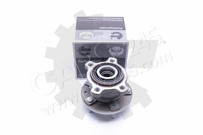 Wheel Bearing Kit SKV Germany 29SKV265 2