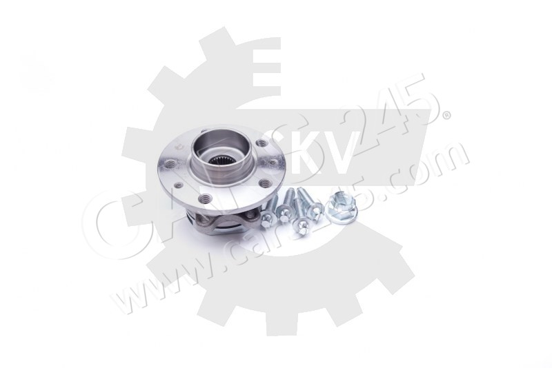 Wheel Bearing Kit SKV Germany 29SKV172 2