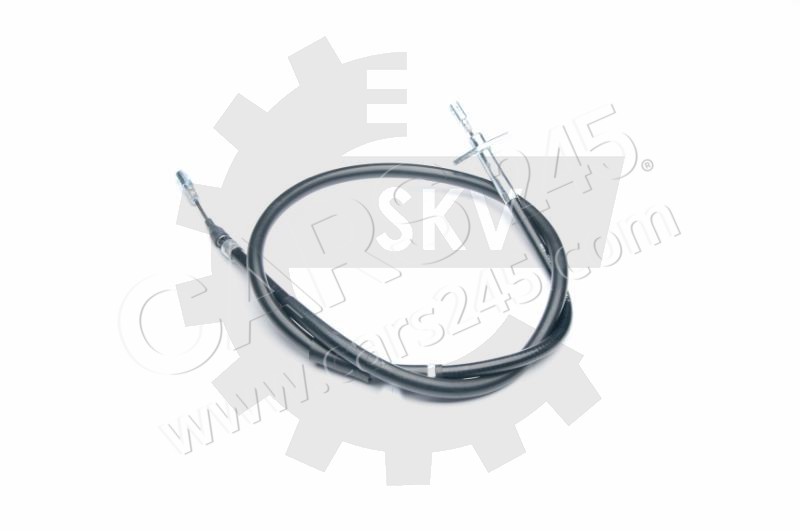 Cable Pull, parking brake SKV Germany 25SKV916 2