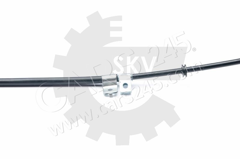 Cable Pull, parking brake SKV Germany 26SKV344 4