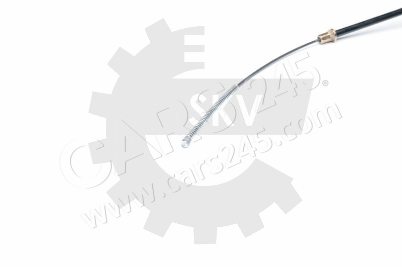 Cable Pull, parking brake SKV Germany 25SKV214 4
