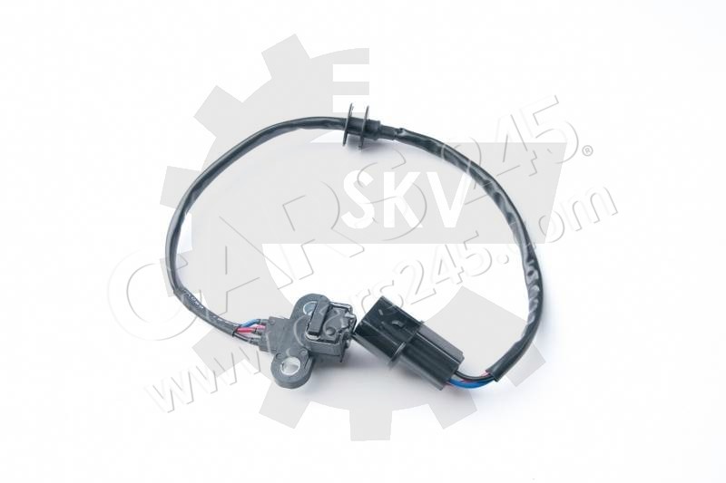 Sensor, crankshaft pulse SKV Germany 17SKV329