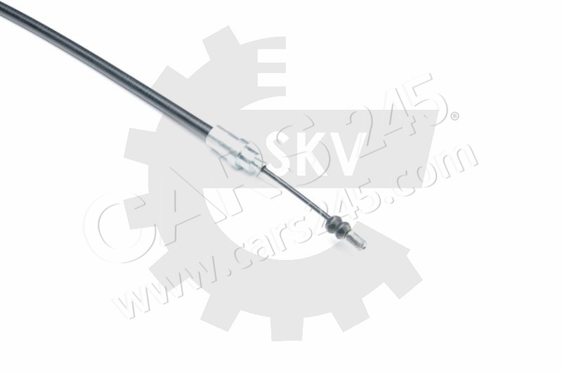 Cable Pull, parking brake SKV Germany 25SKV294 3