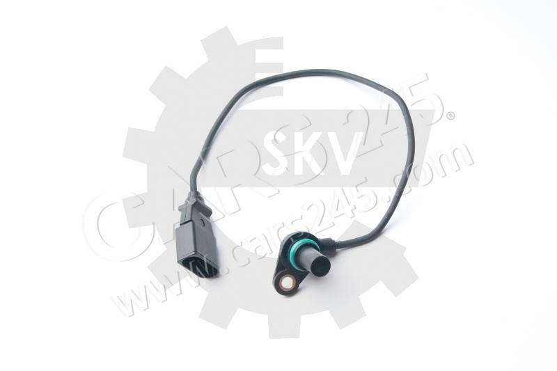 Sensor, crankshaft pulse SKV Germany 17SKV270