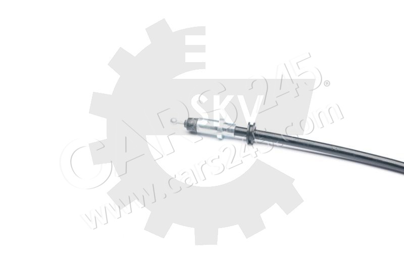 Cable Pull, parking brake SKV Germany 25SKV983 4
