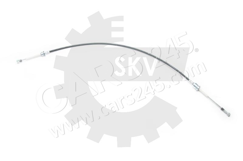 Cable Pull, manual transmission SKV Germany 27SKV046
