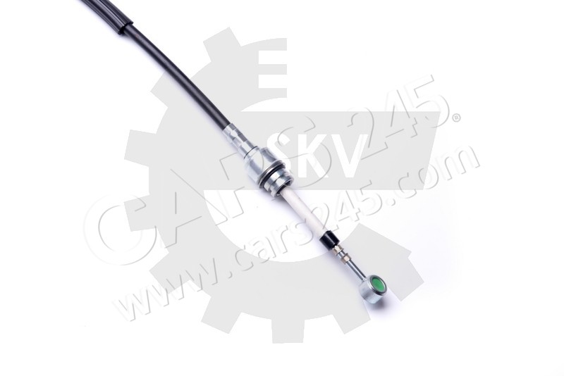 Cable Pull, manual transmission SKV Germany 27SKV091 2