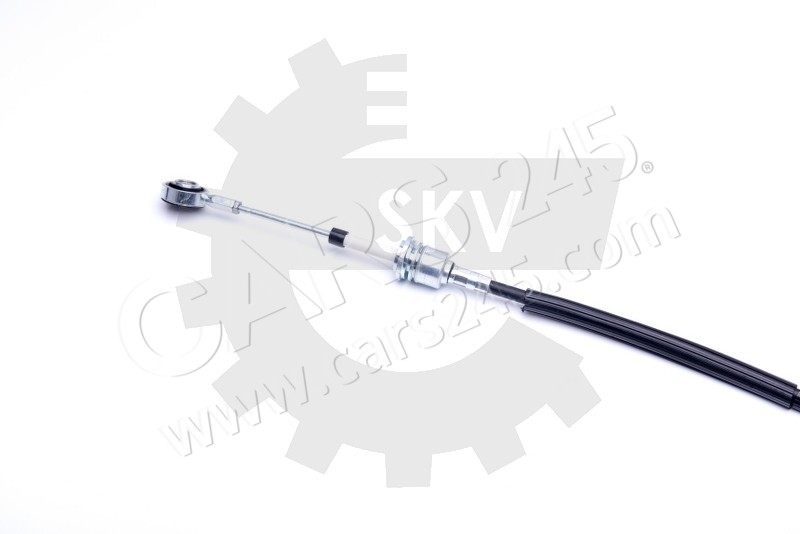 Cable Pull, manual transmission SKV Germany 27SKV091 3
