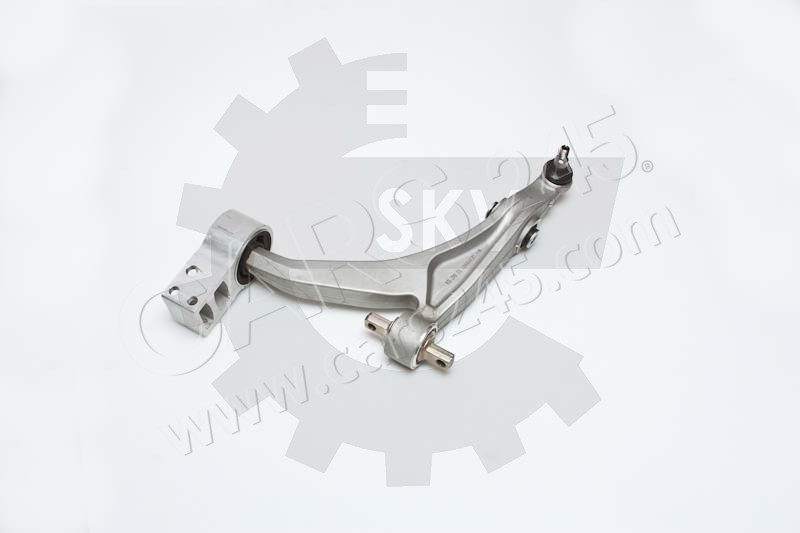 Control/Trailing Arm, wheel suspension SKV Germany 04SKV014