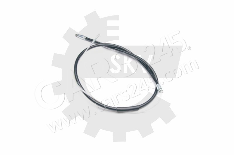 Cable Pull, parking brake SKV Germany 25SKV004