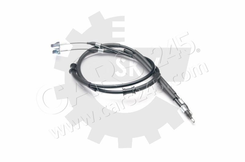 Cable Pull, parking brake SKV Germany 26SKV066 4