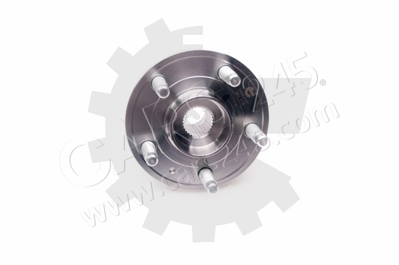 Wheel Bearing Kit SKV Germany 29SKV107 3