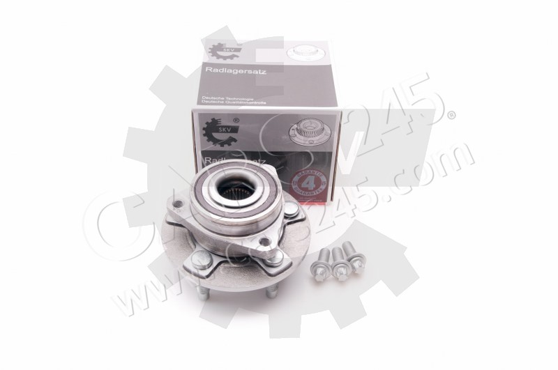 Wheel Bearing Kit SKV Germany 29SKV107 5