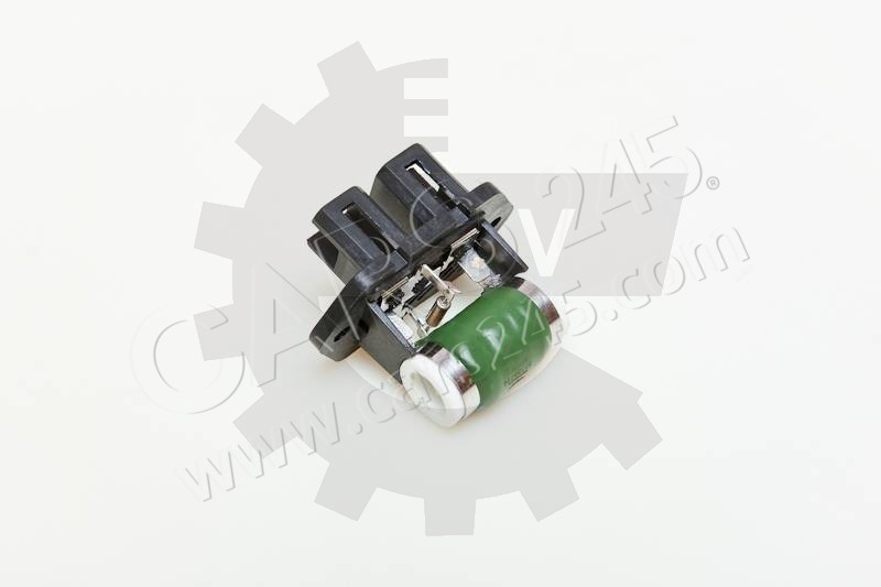 Resistor, interior blower SKV Germany 95SKV011