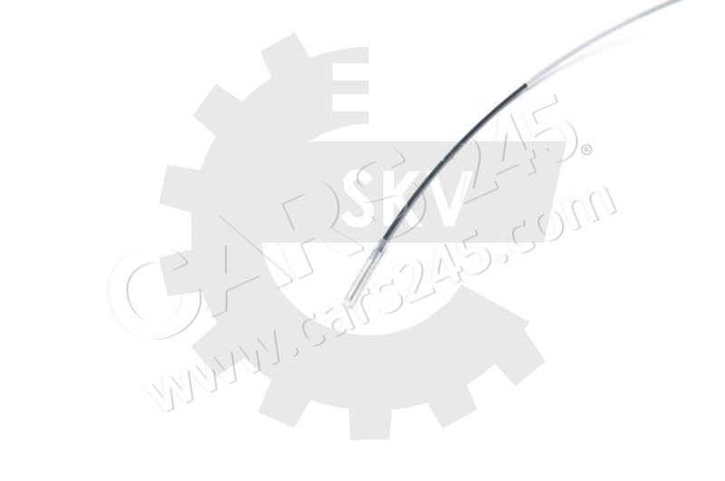 Cable Pull, parking brake SKV Germany 25SKV696 4