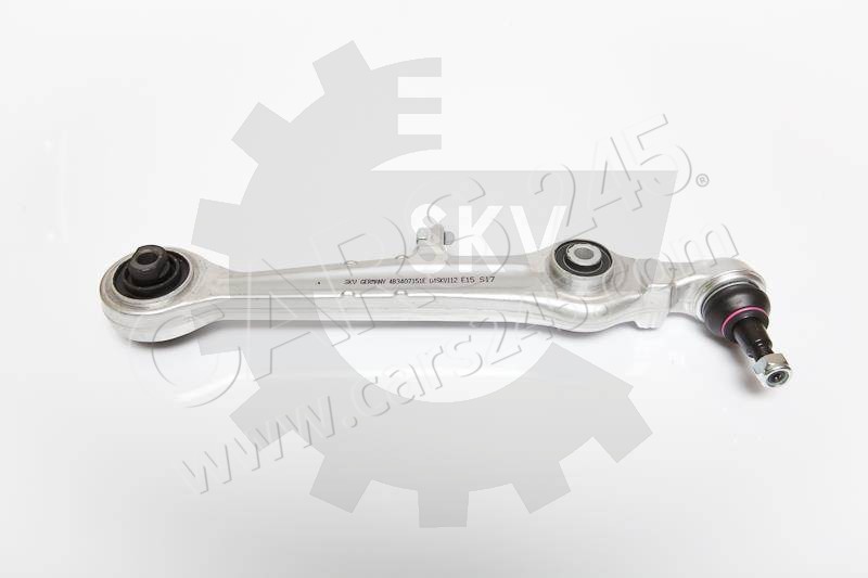 Control/Trailing Arm, wheel suspension SKV Germany 04SKV112