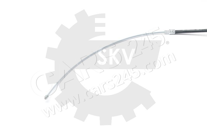 Cable Pull, parking brake SKV Germany 25SKV496