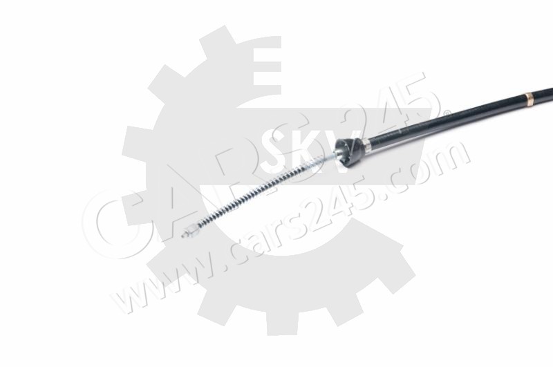Cable Pull, parking brake SKV Germany 25SKV496 2