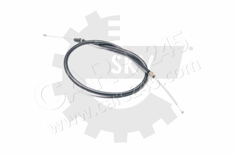 Cable Pull, parking brake SKV Germany 26SKV186 2