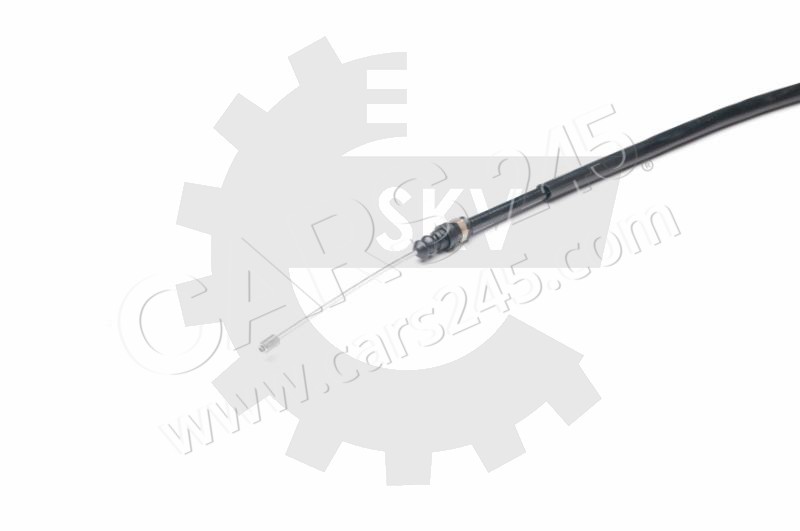 Cable Pull, parking brake SKV Germany 26SKV186 3