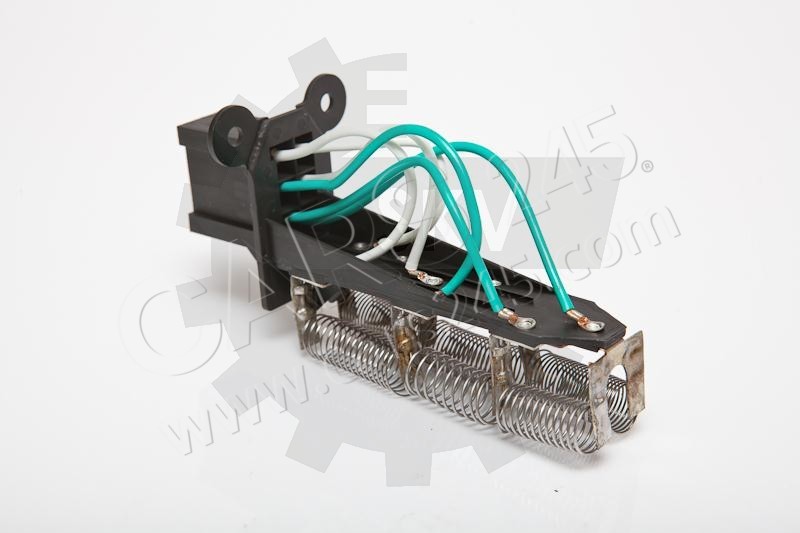 Resistor, interior blower SKV Germany 95SKV060