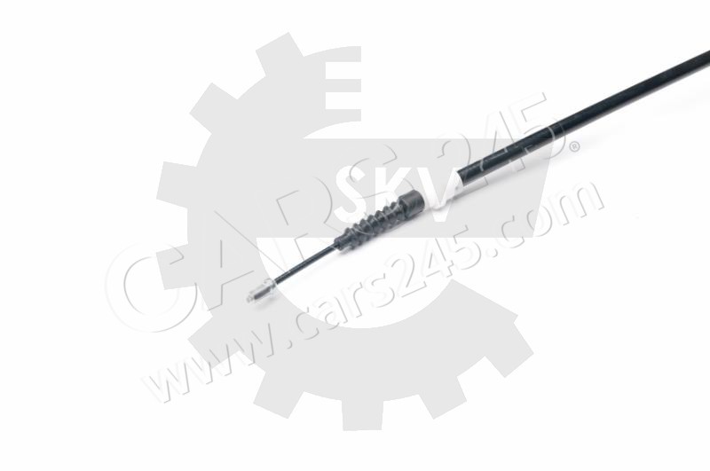 Cable Pull, parking brake SKV Germany 25SKV966 3