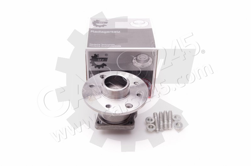 Wheel Bearing Kit SKV Germany 29SKV056 3