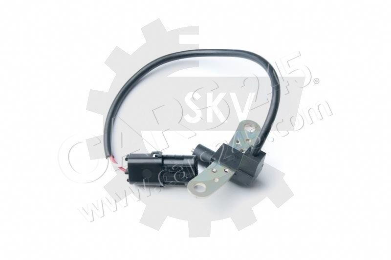 Sensor, crankshaft pulse SKV Germany 17SKV284
