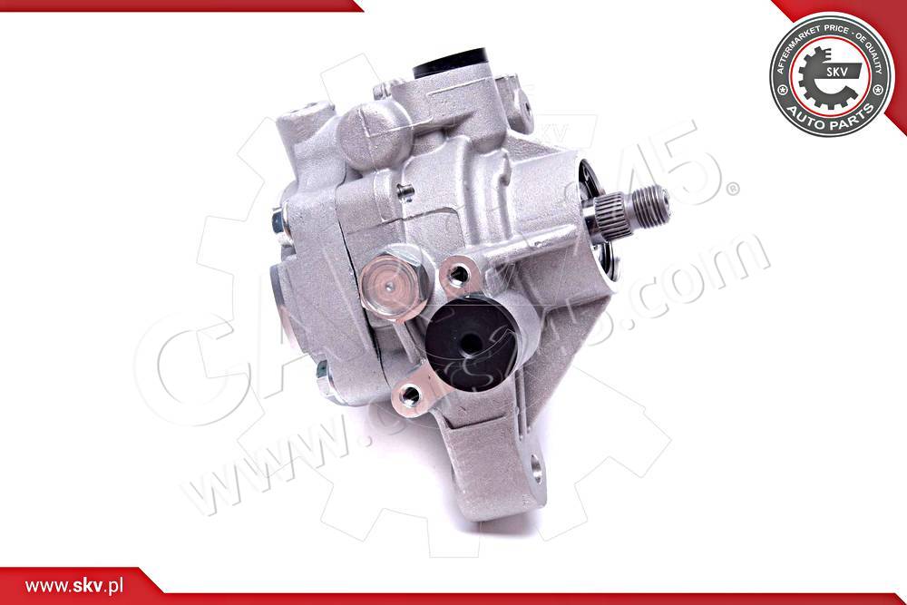 Hydraulic Pump, steering system SKV Germany 10SKV052 4