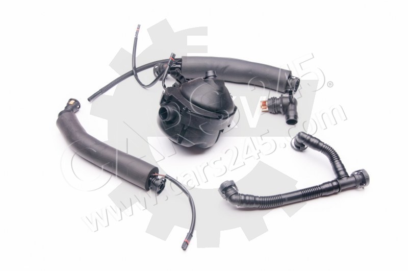 Repair Kit, crankcase ventilation SKV Germany 31SKV044