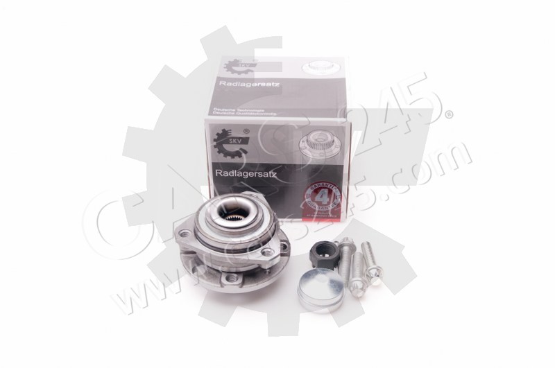Wheel Bearing Kit SKV Germany 29SKV027