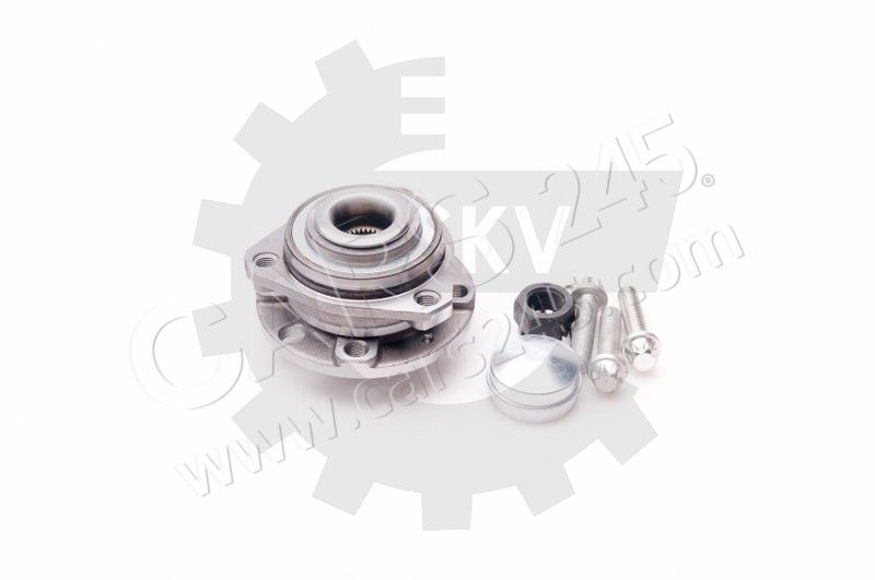 Wheel Bearing Kit SKV Germany 29SKV027 2