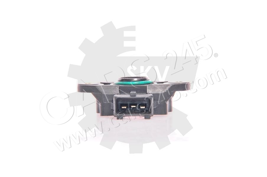 Sensor, throttle position SKV Germany 17SKV012 2