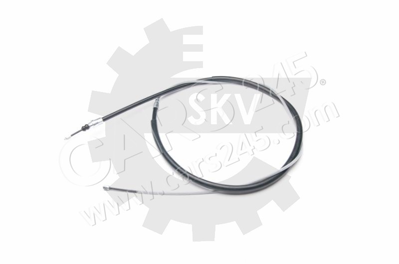 Cable Pull, parking brake SKV Germany 25SKV326 2