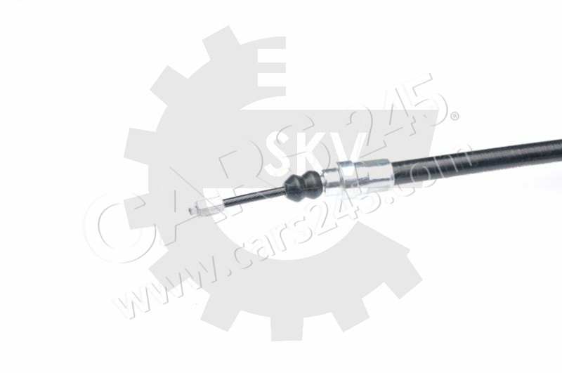 Cable Pull, parking brake SKV Germany 25SKV326 3