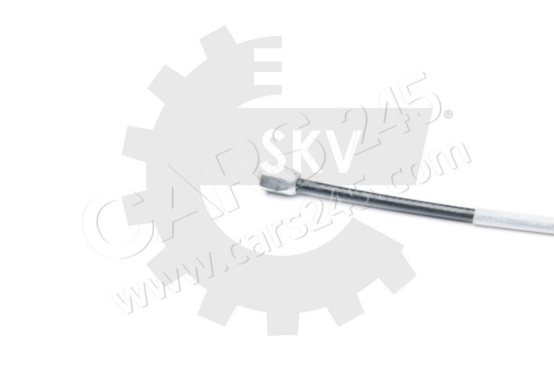 Cable Pull, parking brake SKV Germany 25SKV326 4