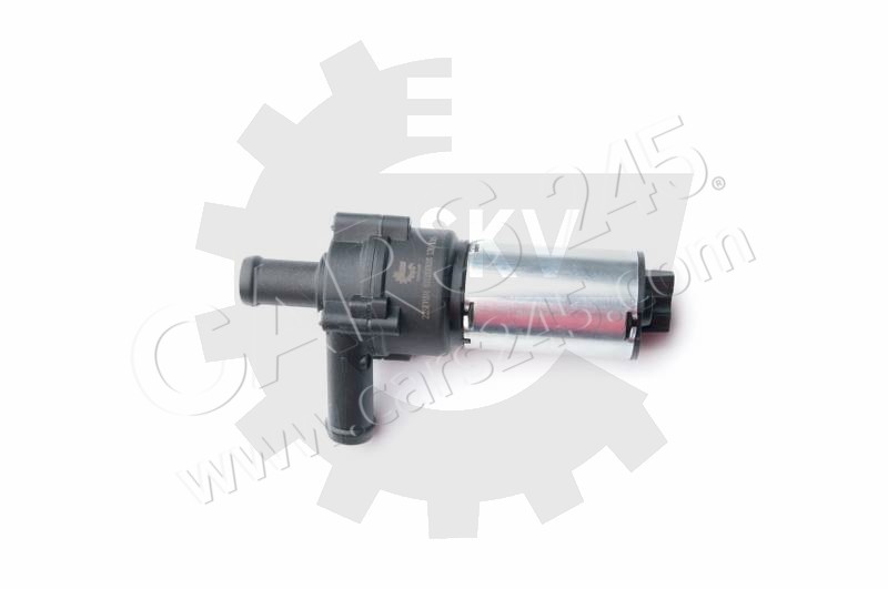 Water Recirculation Pump, parking heater SKV Germany 22SKV004 5