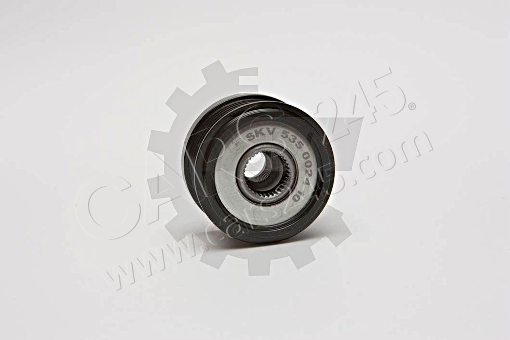 Alternator Freewheel Clutch SKV Germany 11SKV016 2
