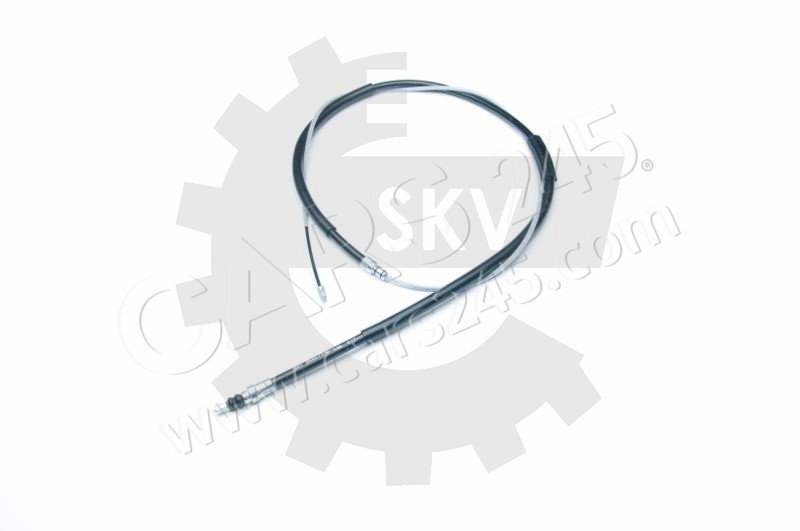 Cable Pull, parking brake SKV Germany 25SKV336 2