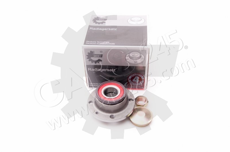 Wheel Bearing Kit SKV Germany 29SKV014
