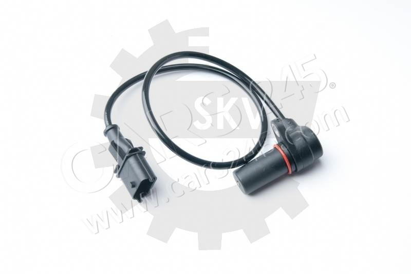Sensor, crankshaft pulse SKV Germany 17SKV349